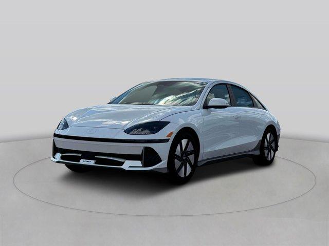 new 2025 Hyundai IONIQ 6 car