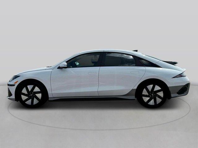 new 2025 Hyundai IONIQ 6 car, priced at $30,415