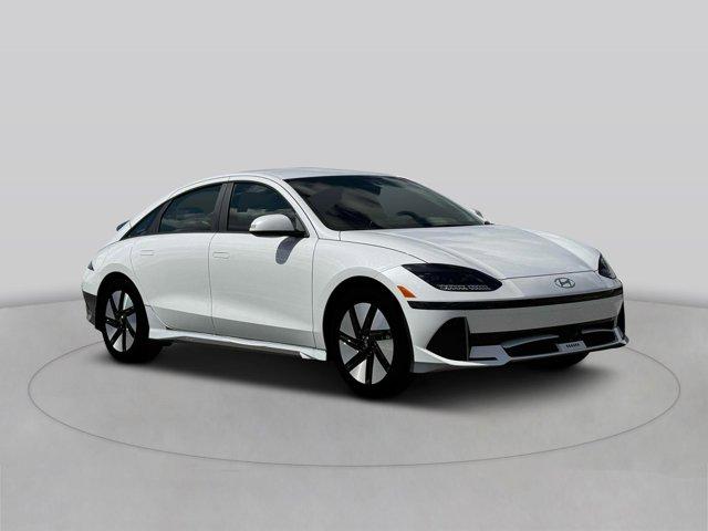 new 2025 Hyundai IONIQ 6 car, priced at $30,415