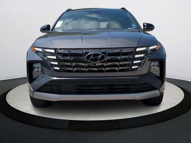 new 2024 Hyundai Tucson Hybrid car, priced at $35,600