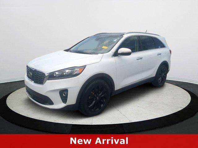 used 2020 Kia Sorento car, priced at $20,500