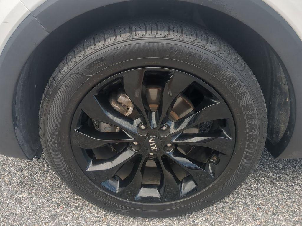 used 2020 Kia Sorento car, priced at $20,000