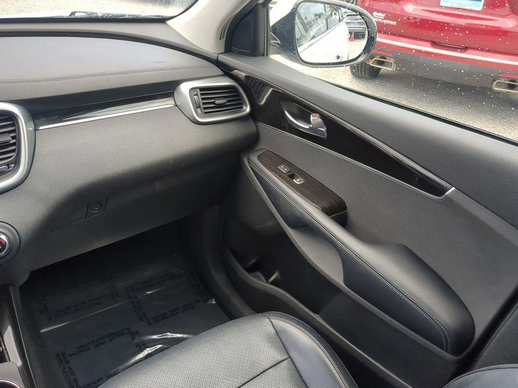 used 2020 Kia Sorento car, priced at $20,000