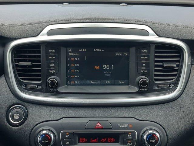 used 2020 Kia Sorento car, priced at $20,300