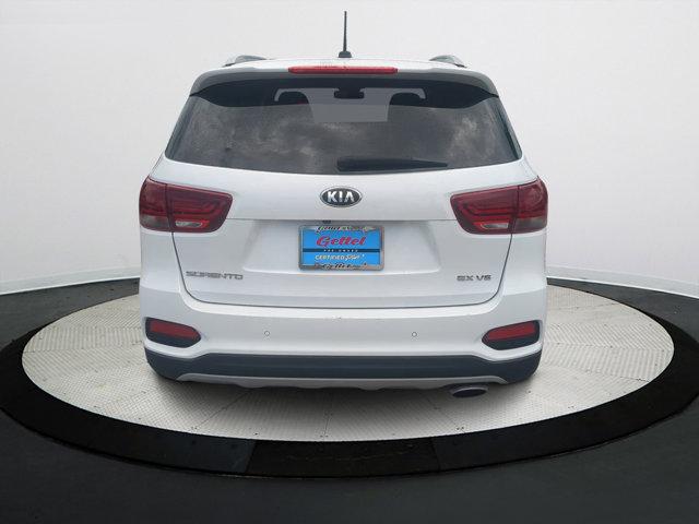 used 2020 Kia Sorento car, priced at $20,300