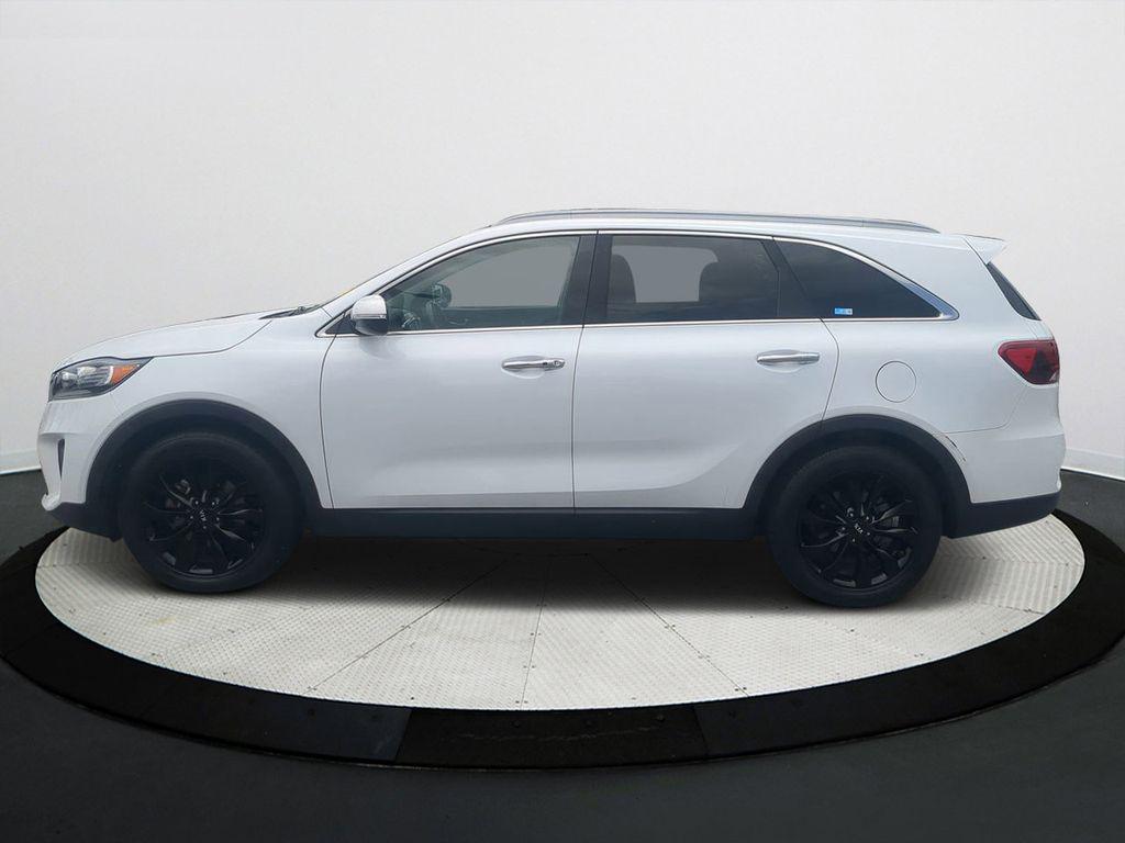 used 2020 Kia Sorento car, priced at $20,000