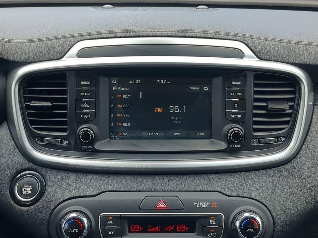 used 2020 Kia Sorento car, priced at $20,000