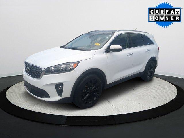 used 2020 Kia Sorento car, priced at $20,300