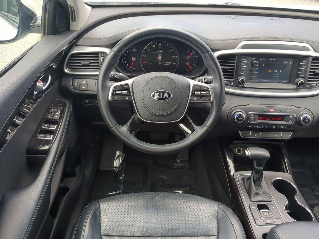 used 2020 Kia Sorento car, priced at $20,000
