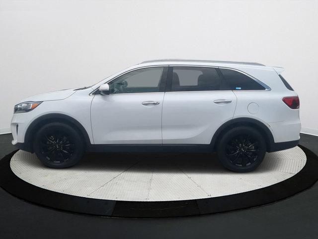 used 2020 Kia Sorento car, priced at $20,300