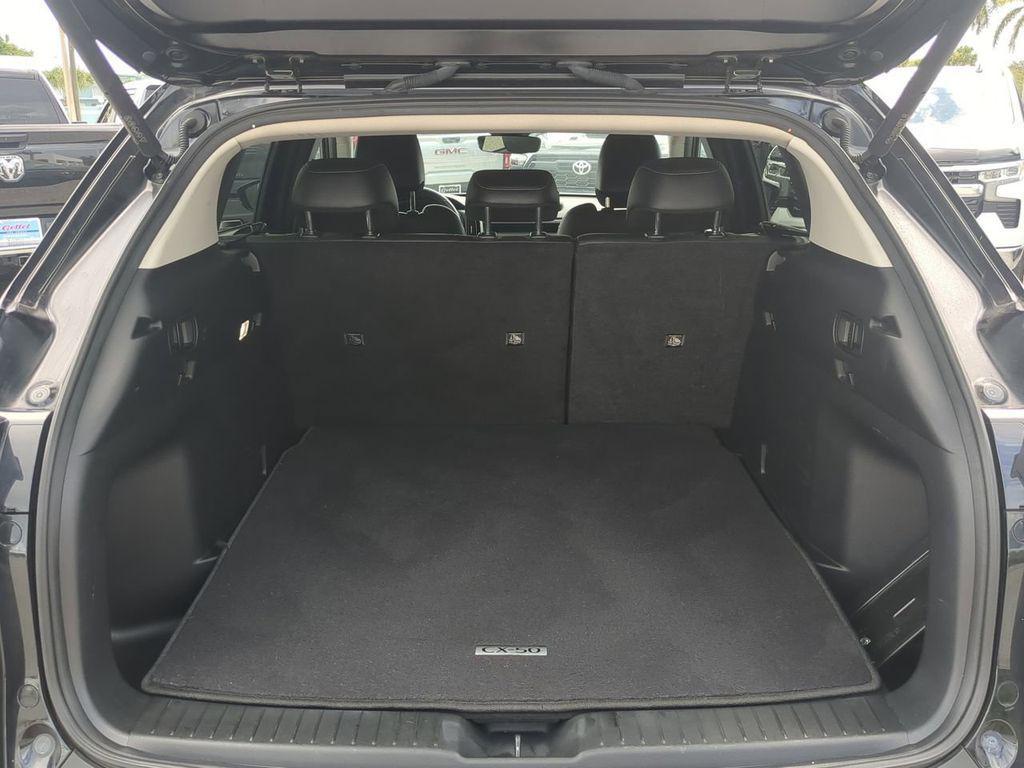 used 2023 Mazda CX-50 car, priced at $22,753