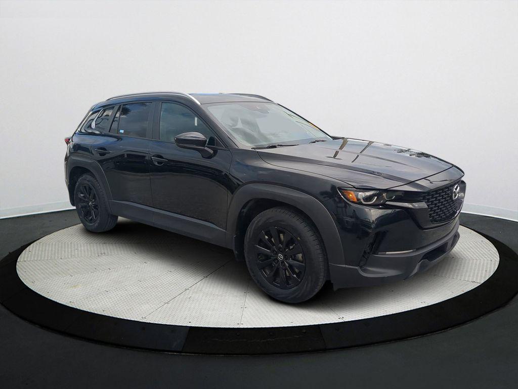 used 2023 Mazda CX-50 car, priced at $22,753