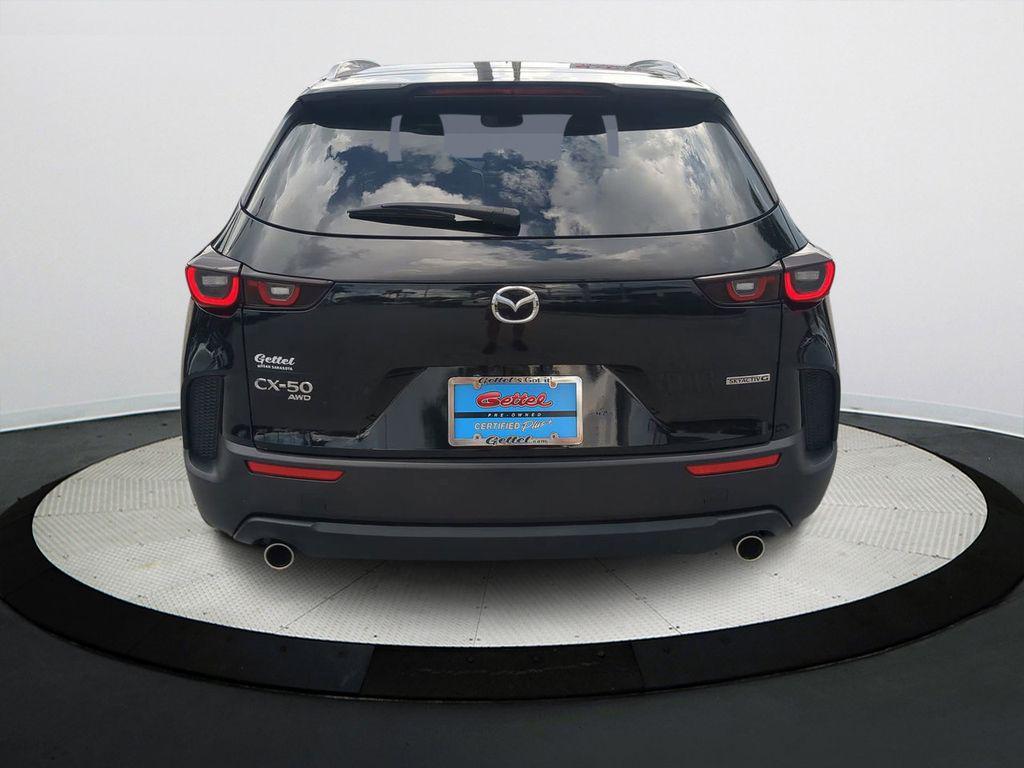 used 2023 Mazda CX-50 car, priced at $22,753