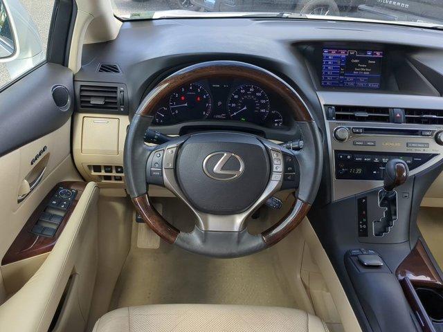 used 2014 Lexus RX 350 car, priced at $13,992