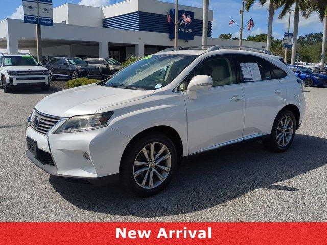 used 2014 Lexus RX 350 car, priced at $15,000