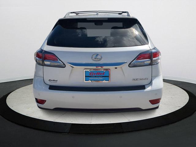 used 2014 Lexus RX 350 car, priced at $13,992