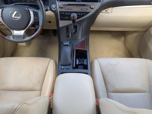 used 2014 Lexus RX 350 car, priced at $13,992