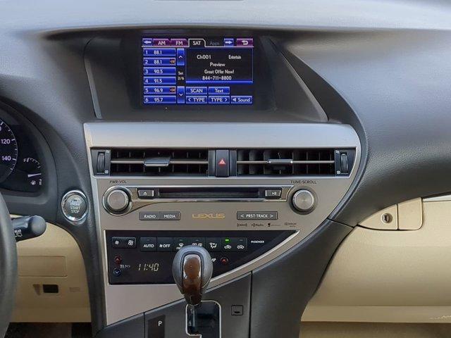 used 2014 Lexus RX 350 car, priced at $13,992