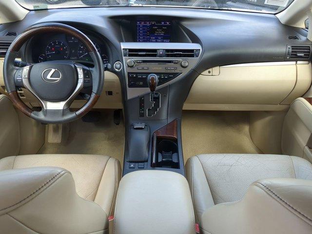 used 2014 Lexus RX 350 car, priced at $13,992