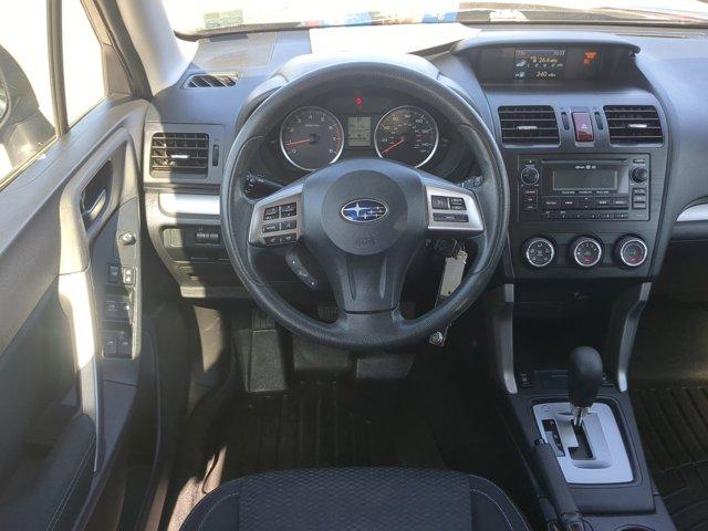 used 2015 Subaru Forester car, priced at $10,999
