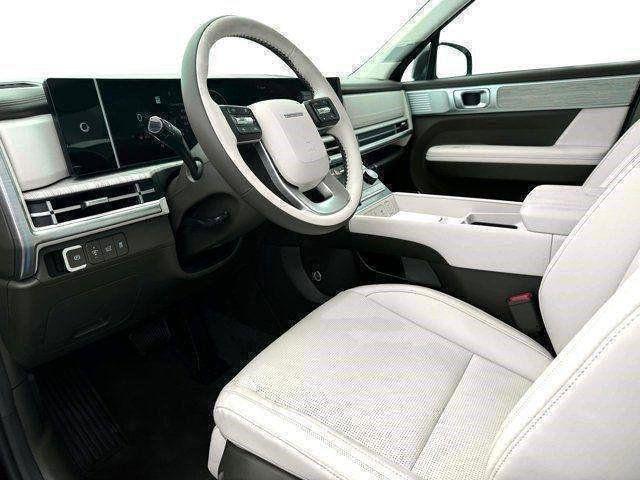 new 2025 Hyundai Santa Fe car, priced at $44,346