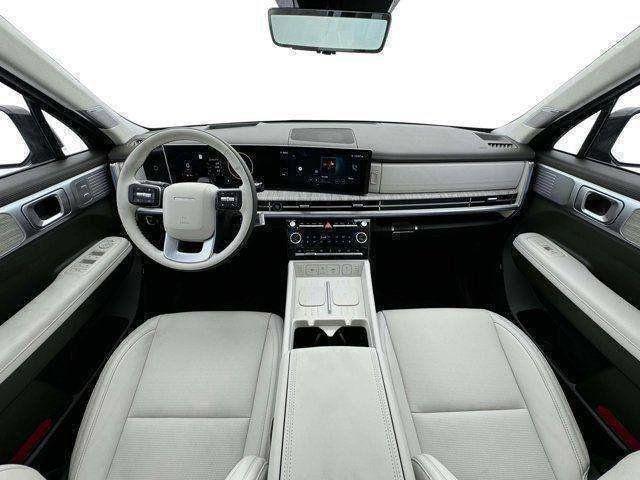 new 2025 Hyundai Santa Fe car, priced at $43,433