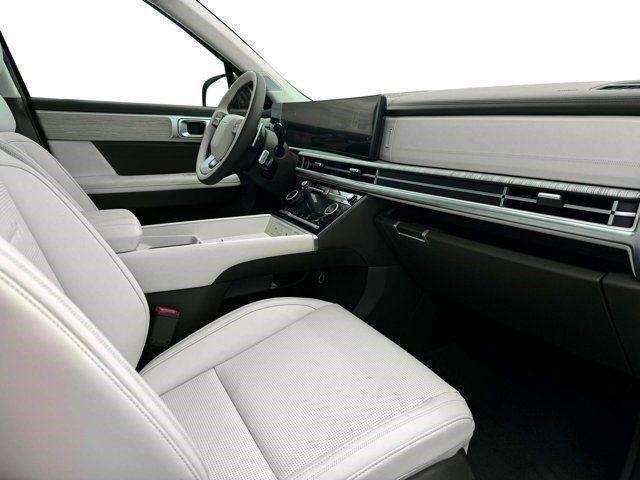 new 2025 Hyundai Santa Fe car, priced at $47,828