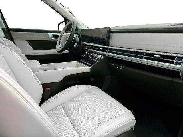 new 2025 Hyundai Santa Fe car, priced at $43,433