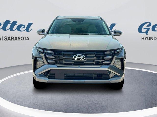 new 2025 Hyundai Tucson car