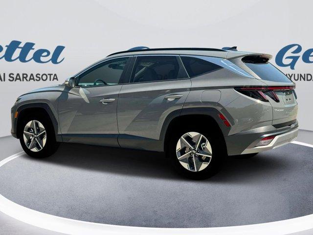 new 2025 Hyundai Tucson car