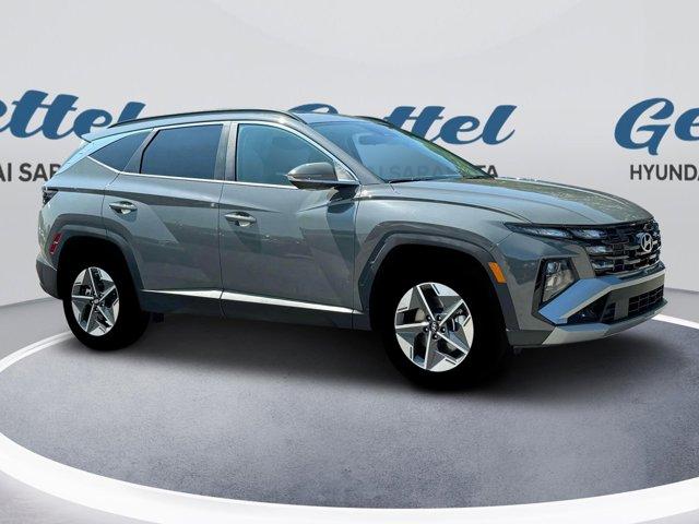 new 2025 Hyundai Tucson car