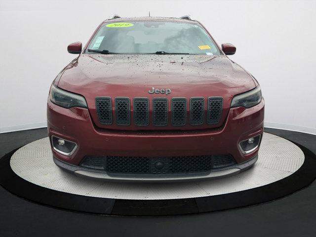 used 2019 Jeep Cherokee car, priced at $11,900