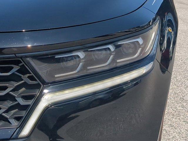 used 2021 Kia Sorento car, priced at $29,789