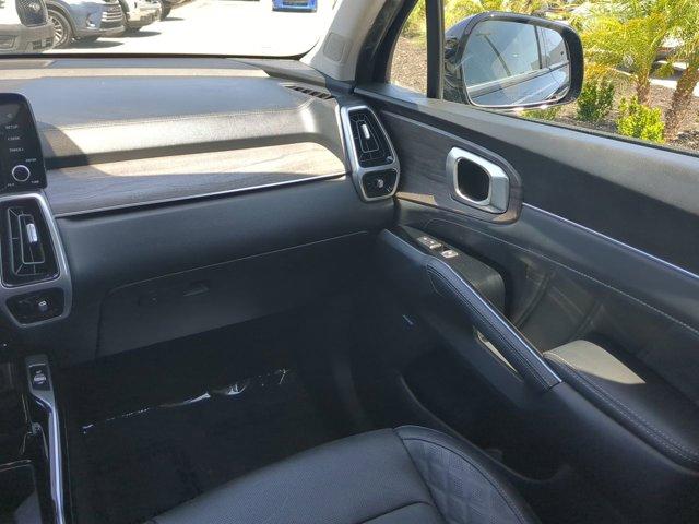 used 2021 Kia Sorento car, priced at $29,789