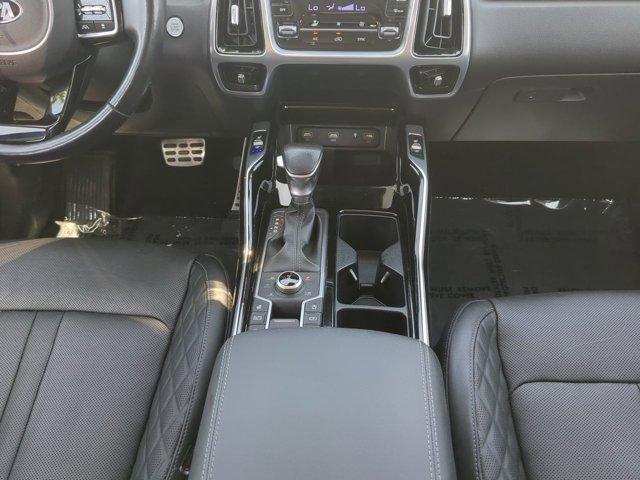 used 2021 Kia Sorento car, priced at $29,789
