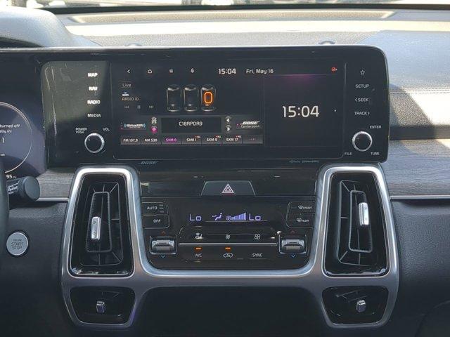 used 2021 Kia Sorento car, priced at $29,789