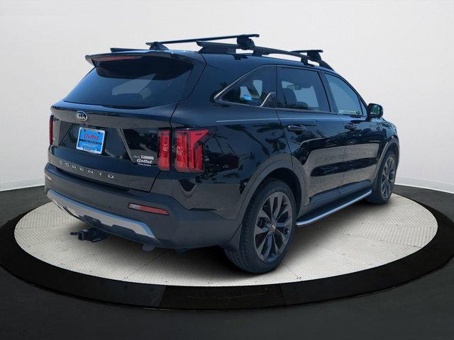 used 2021 Kia Sorento car, priced at $29,789