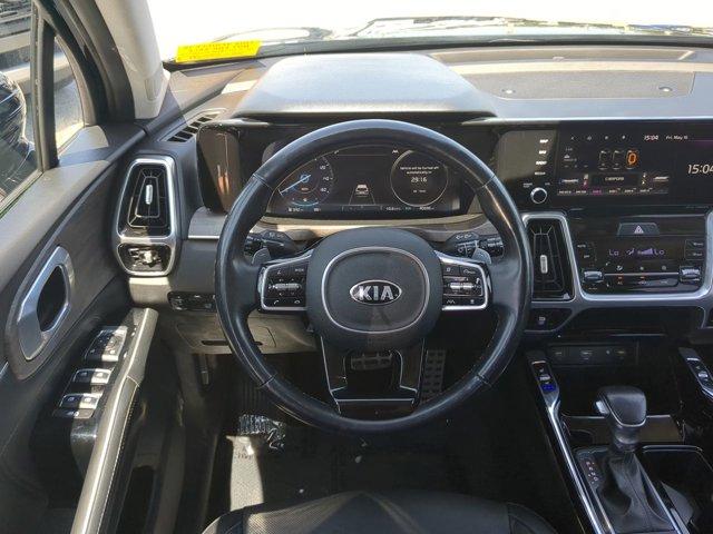used 2021 Kia Sorento car, priced at $29,789