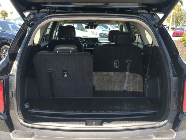 used 2021 Kia Sorento car, priced at $29,789