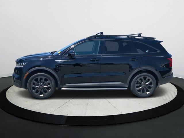 used 2021 Kia Sorento car, priced at $29,789