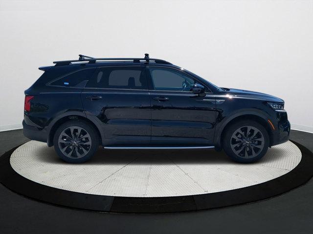 used 2021 Kia Sorento car, priced at $29,789