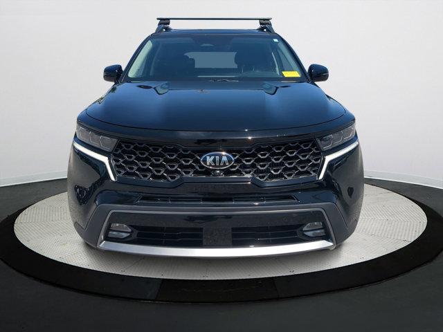 used 2021 Kia Sorento car, priced at $29,789