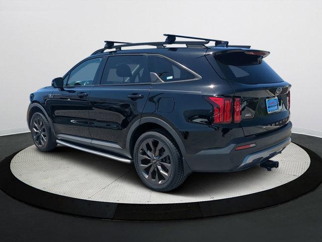 used 2021 Kia Sorento car, priced at $29,789