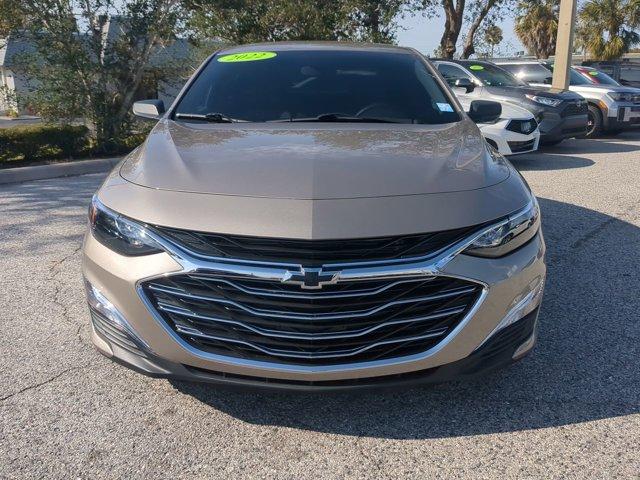 used 2022 Chevrolet Malibu car, priced at $18,591