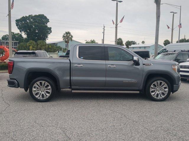 used 2021 GMC Sierra 1500 car, priced at $47,900