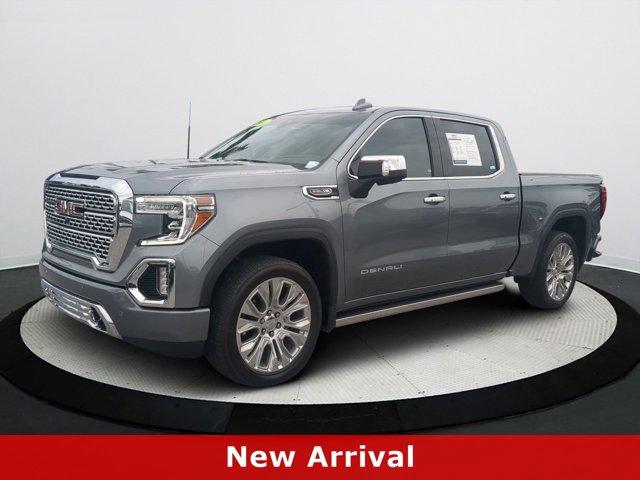 used 2021 GMC Sierra 1500 car, priced at $48,888