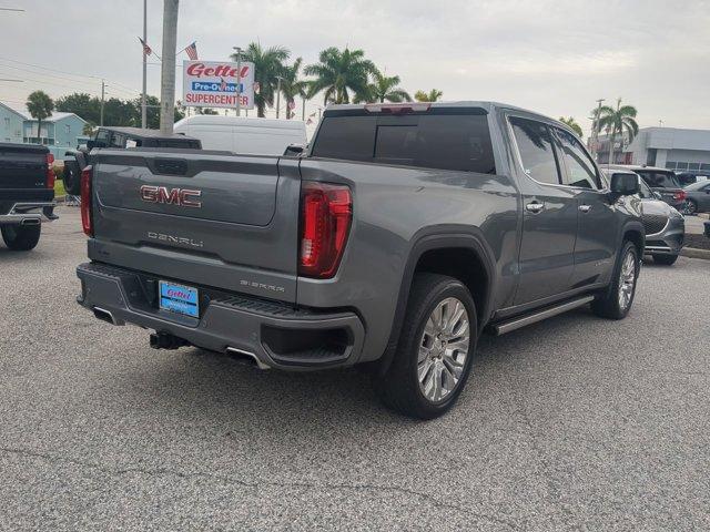 used 2021 GMC Sierra 1500 car, priced at $47,900