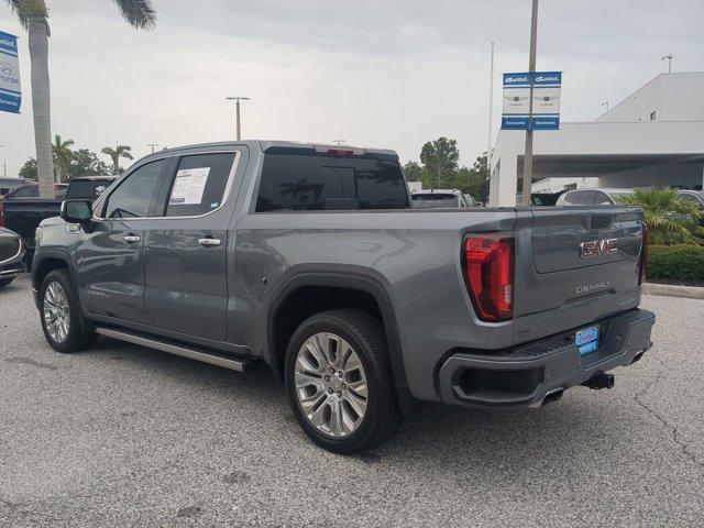 used 2021 GMC Sierra 1500 car, priced at $47,900