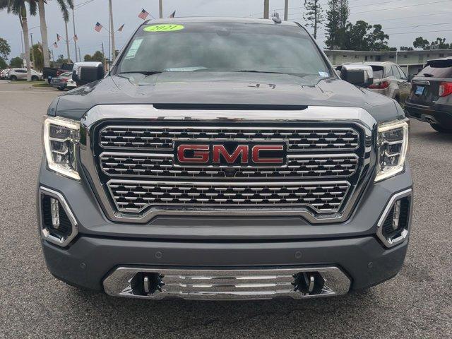 used 2021 GMC Sierra 1500 car, priced at $47,900