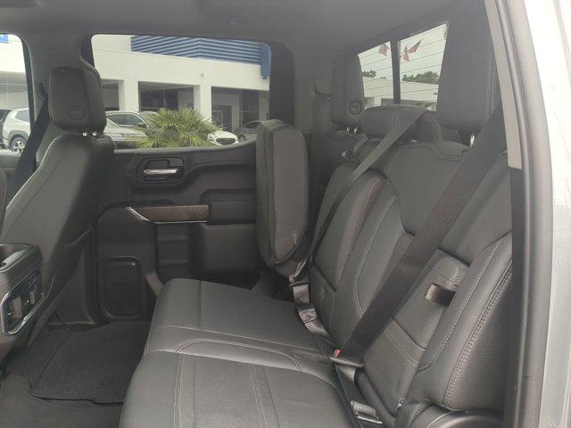 used 2021 GMC Sierra 1500 car, priced at $47,900